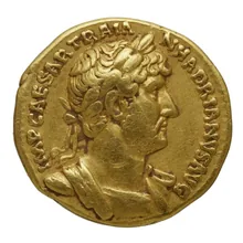 RIC II, Part 3 (second edition) Hadrian 548