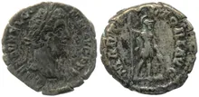 RIC III Commodus 257