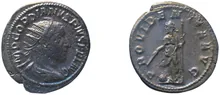 RIC IV Gordian III 150