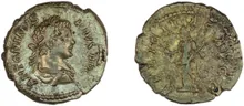 RIC IV Caracalla 127 reverse