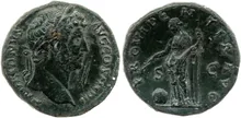 RIC II, Part 3 (second edition) Hadrian 2384