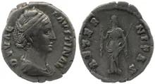 RIC III Antoninus Pius 346A