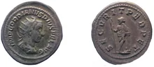 RIC IV Gordian III 152