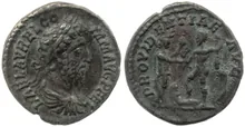 RIC III Commodus 259A