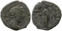 RIC III Commodus 10 reverse