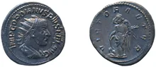 RIC IV Gordian III 154