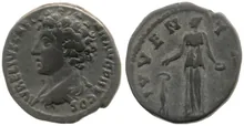 Антонин Пий obv