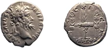 RIC IV Septimius Severus 12 reverse