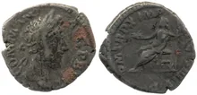 RIC III Commodus 101 reverse