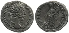 RIC III Marcus Aurelius 369