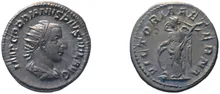 RIC IV Gordian III 156