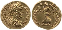 RIC IV Septimius Severus 120A reverse