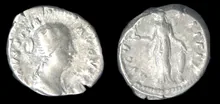 RIC III Antoninus Pius 495A
