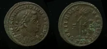 RIC VI Londinium 121a