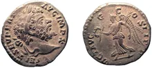 RIC IV Septimius Severus 120C reverse