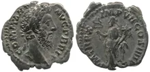 RIC III Commodus 104 reverse