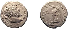 RIC IV Septimius Severus 121