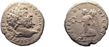 RIC IV Septimius Severus 121 reverse