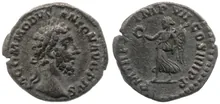 RIC III Commodus 105 reverse