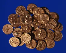RIC I (second edition) Augustus 209