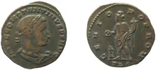 Константин I Великий obv