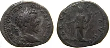 RIC IV Septimius Severus 122C reverse