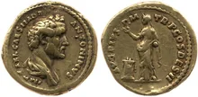 RIC III Antoninus Pius 14b reverse