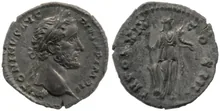 RIC III Antoninus Pius 251