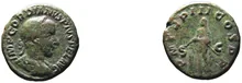 Гордиан III obv