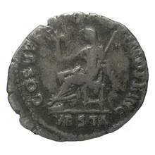 RIC II Trajan 107 reverse