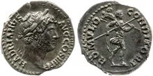 RIC II, Part 3 (second edition) Hadrian 1424