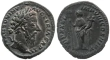 RIC III Marcus Aurelius 377