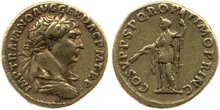 RIC II Trajan 109