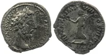 RIC III Marcus Aurelius 378