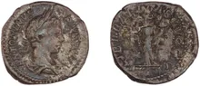 RIC IV Caracalla 136B reverse