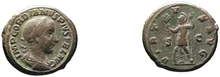 Гордиан III rev