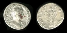 RIC II, Part 3 (second edition) Hadrian 221