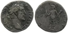 RIC III Antoninus Pius 119 reverse