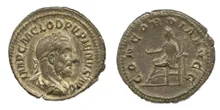 RIC IV Pupienus 1
