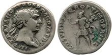 RIC II Trajan 114