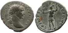 RIC II Trajan 115
