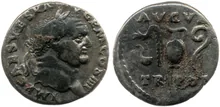RIC II, Part 1 (second edition) Vespasian 356