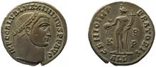 RIC VI Alexandria 139b