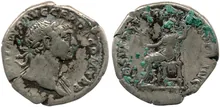 RIC II Trajan 116