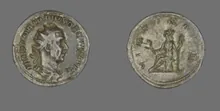 RIC IV Trajan Decius 8