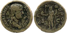 RIC II, Part 3 (second edition) Hadrian 1637