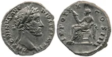 RIC III Antoninus Pius 259