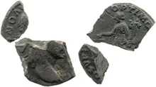 RIC II Trajan 119 reverse