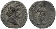 RIC III Antoninus Pius 260