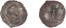 RIC IV Caracalla 141 reverse